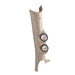 AutoMeter 7097 DIESEL GAUGE KIT; A-PILLAR; RAM 03-09; BOOST/EGT; 60PSI/1;600deg.F; PHANTOM - Truck Part Superstore