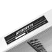 Mishimoto MMRAD-K20-EK Performance Aluminum Radiator, fits Honda Civic EK W/K-Swap 1996-2000 - Truck Part Superstore