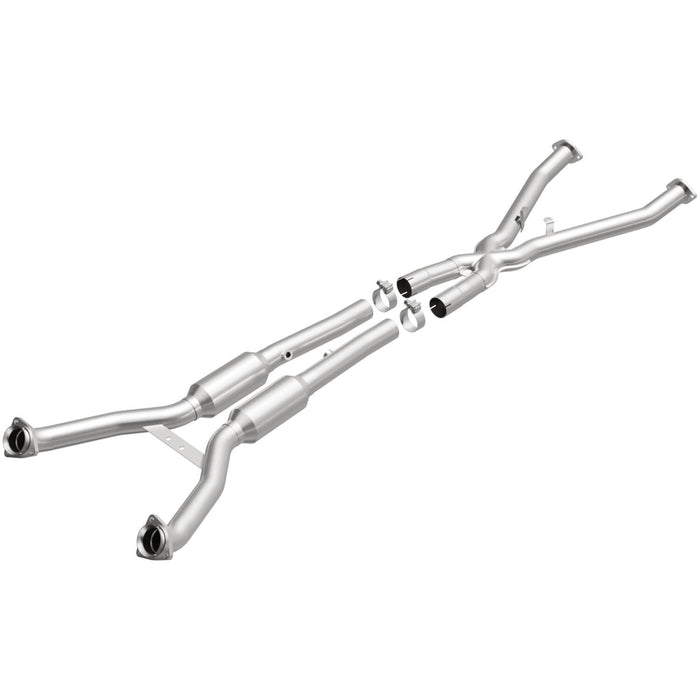 MagnaFlow Exhaust Products 4481915 California Direct-Fit Catalytic Converter - Truck Part Superstore