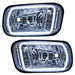 Oracle Lighting 7099-001 SMD Fog Lights, Non-Vertical, White - Truck Part Superstore