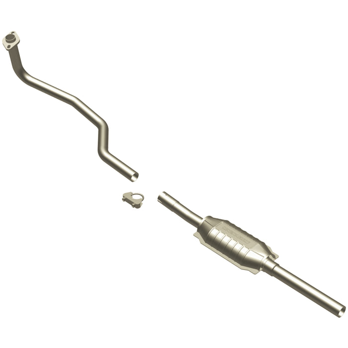 MagnaFlow Exhaust Products 23428 Standard Grade Direct-Fit Catalytic Converter - Truck Part Superstore