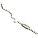 MagnaFlow Exhaust Products 23428 Standard Grade Direct-Fit Catalytic Converter - Truck Part Superstore