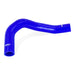 Mishimoto MMHOSE-TTN-04BL Silicone Radiator & Heater Hose Kit, fits Nissan Titan 5.6L 2004-2014, Blue - Truck Part Superstore