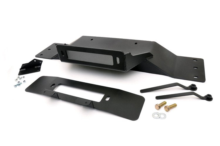 Rough Country 1010 Ford Hidden Winch Mounting Plate 09-14 F-150 Rough Country - Truck Part Superstore