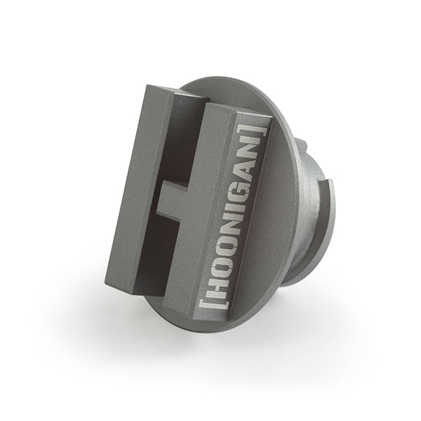 Mishimoto MMOFC-MUS2-HOONSL Hoonigan Oil Filler Cap, fits Ford Mustang 2005-2016 - Truck Part Superstore
