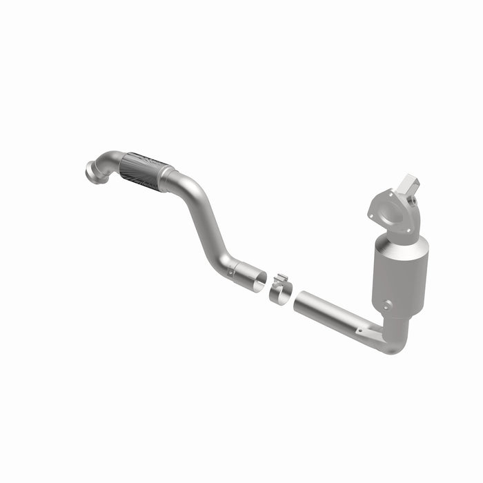MagnaFlow Exhaust Products 21-503 OEM Grade Direct-Fit Catalytic Converter - Truck Part Superstore