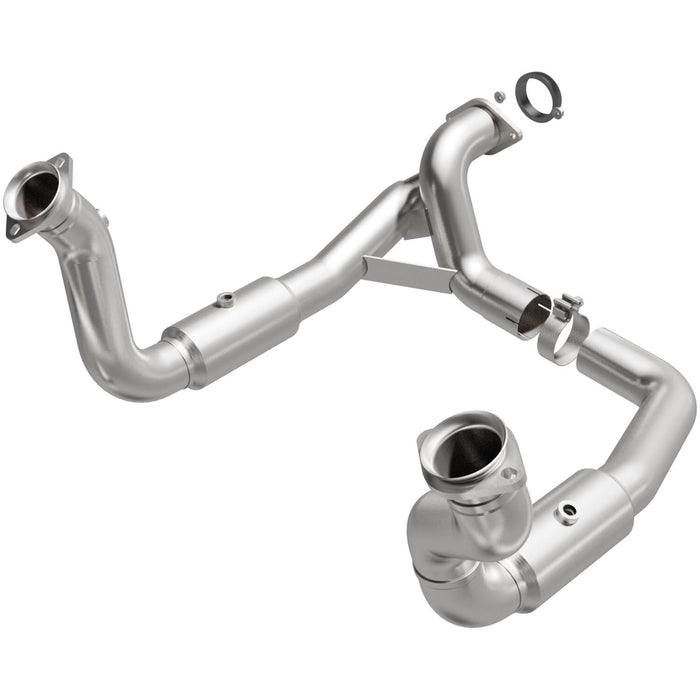 MagnaFlow Exhaust Products 5551297 California Direct-Fit Catalytic Converter - Truck Part Superstore