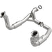 MagnaFlow Exhaust Products 5551297 California Direct-Fit Catalytic Converter - Truck Part Superstore