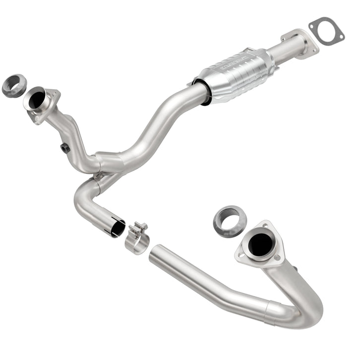 MagnaFlow Exhaust Products 447249 California Direct-Fit Catalytic Converter - Truck Part Superstore