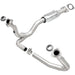 MagnaFlow Exhaust Products 447249 California Direct-Fit Catalytic Converter - Truck Part Superstore