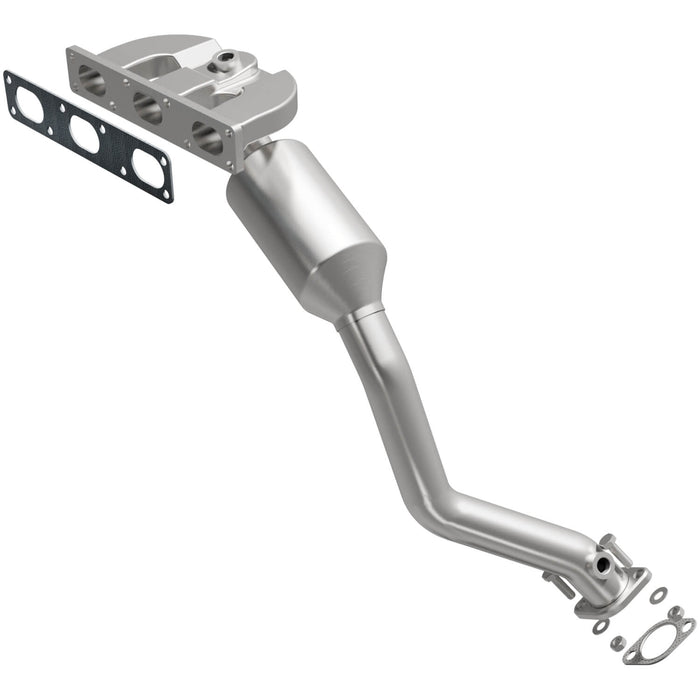 MagnaFlow Exhaust Products 4551772 California Manifold Catalytic Converter - Truck Part Superstore
