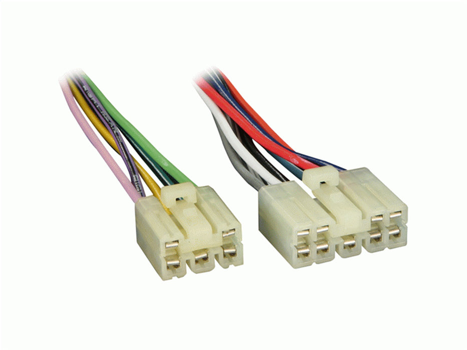 Metra Electronics 71-1398 TURBOWire; Wire Harness - Truck Part Superstore