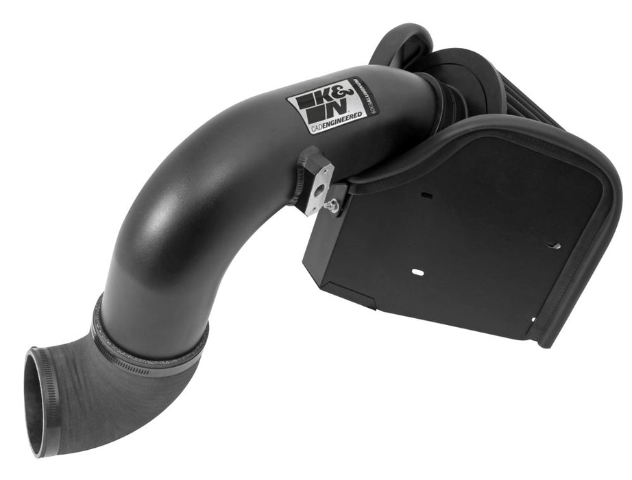 K&N 71-1532 Engine Cold Air Intake Performance Kit - Truck Part Superstore