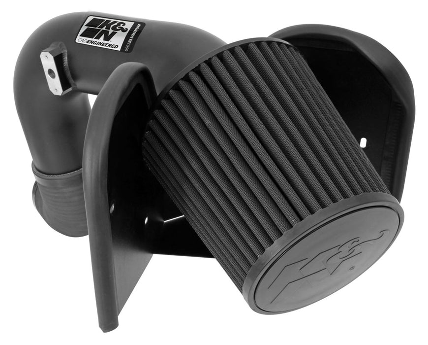 K&N 71-1532 Engine Cold Air Intake Performance Kit - Truck Part Superstore