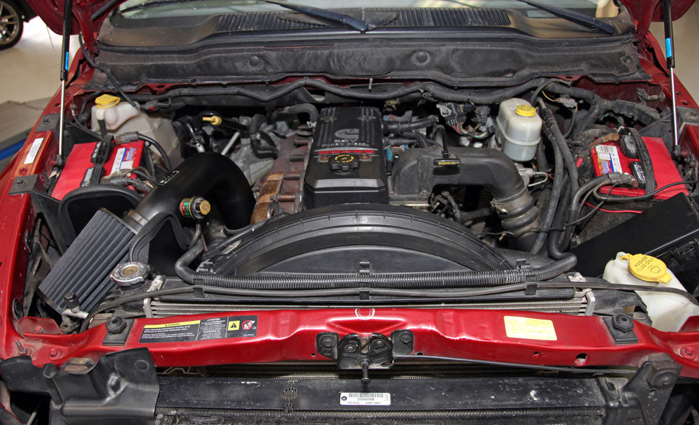 K&N 71-1532 Engine Cold Air Intake Performance Kit - Truck Part Superstore