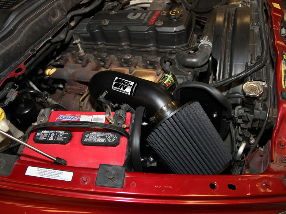 K&N 71-1532 Engine Cold Air Intake Performance Kit - Truck Part Superstore