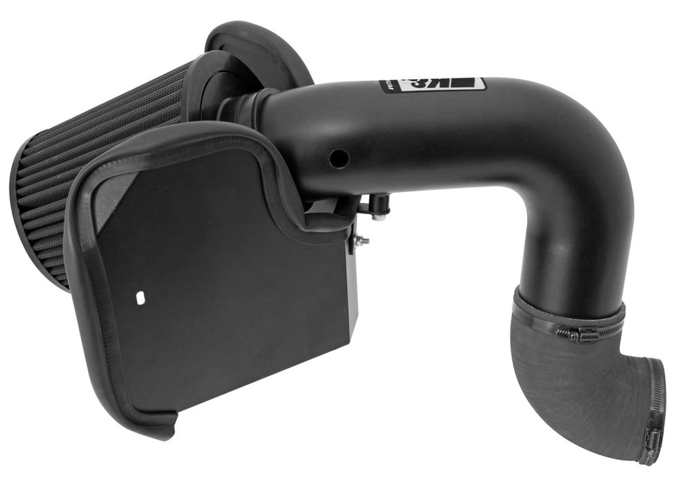 K&N 71-1532 Engine Cold Air Intake Performance Kit - Truck Part Superstore
