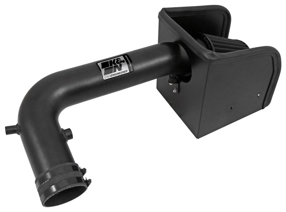 K&N 71-1533 Engine Cold Air Intake Performance Kit - Truck Part Superstore