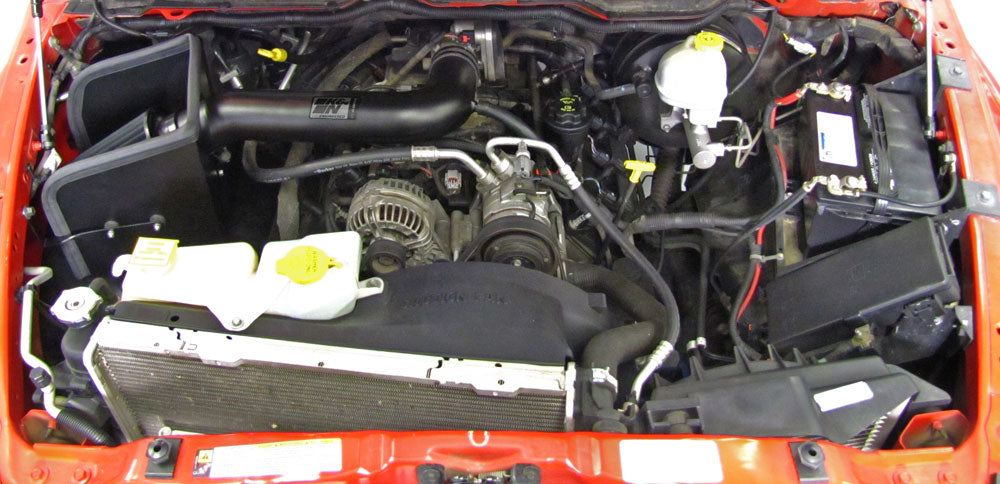 K&N 71-1533 Engine Cold Air Intake Performance Kit - Truck Part Superstore