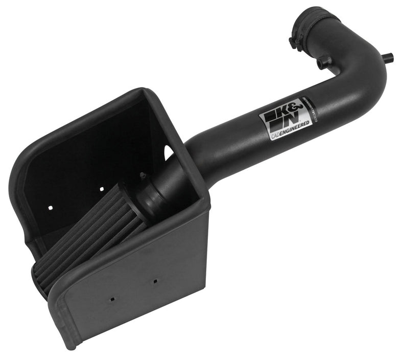 K&N 71-1533 Engine Cold Air Intake Performance Kit - Truck Part Superstore