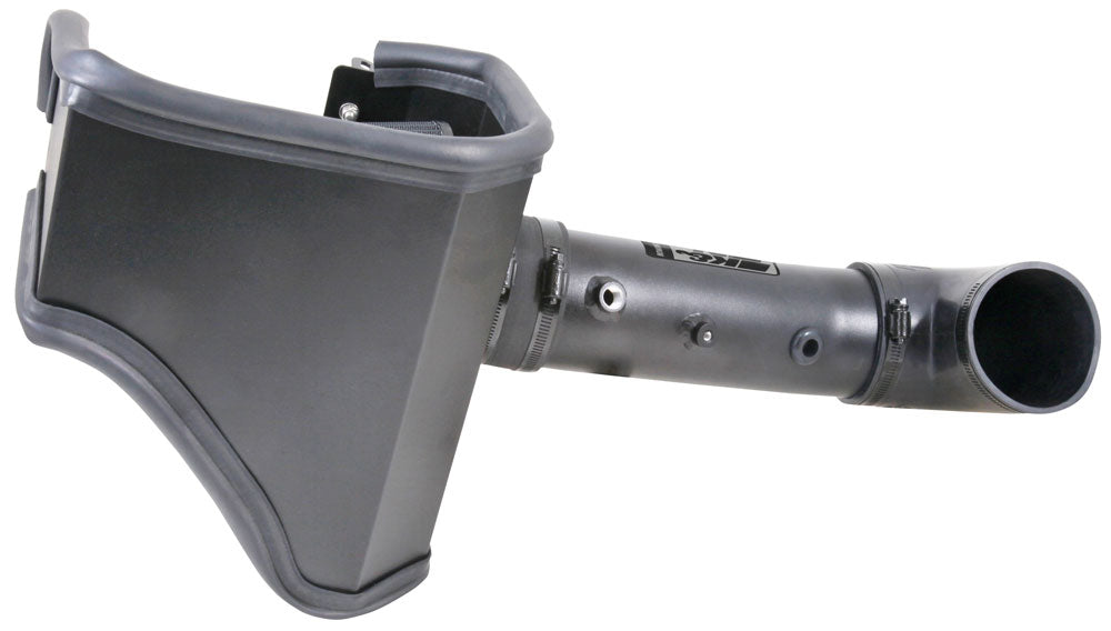 K&N 71-1542 Engine Cold Air Intake Performance Kit - Truck Part Superstore