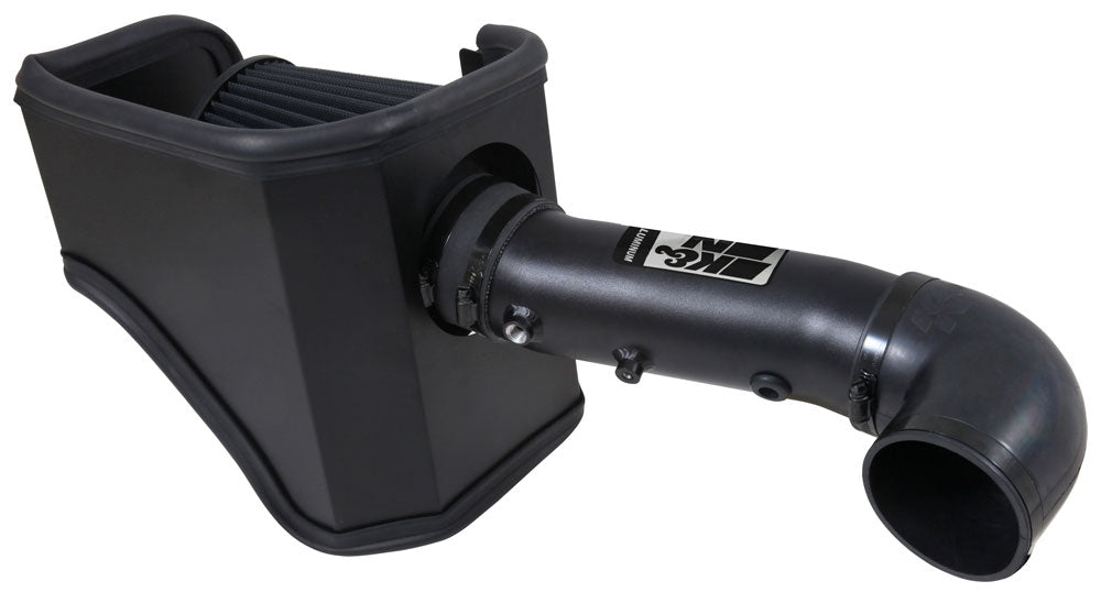 K&N 71-1542 Engine Cold Air Intake Performance Kit - Truck Part Superstore