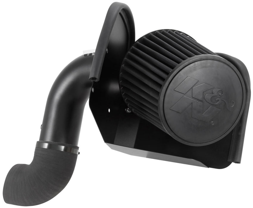 K&N 71-1557 Engine Cold Air Intake Performance Kit - Truck Part Superstore