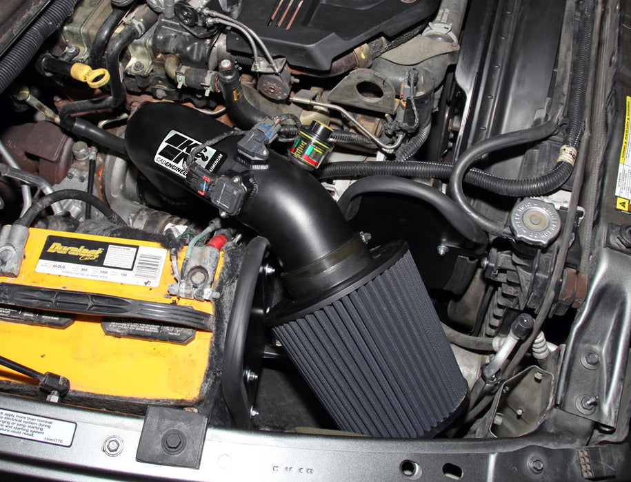 K&N 71-1557 Engine Cold Air Intake Performance Kit - Truck Part Superstore