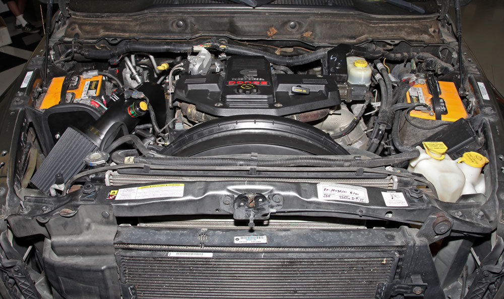K&N 71-1557 Engine Cold Air Intake Performance Kit - Truck Part Superstore