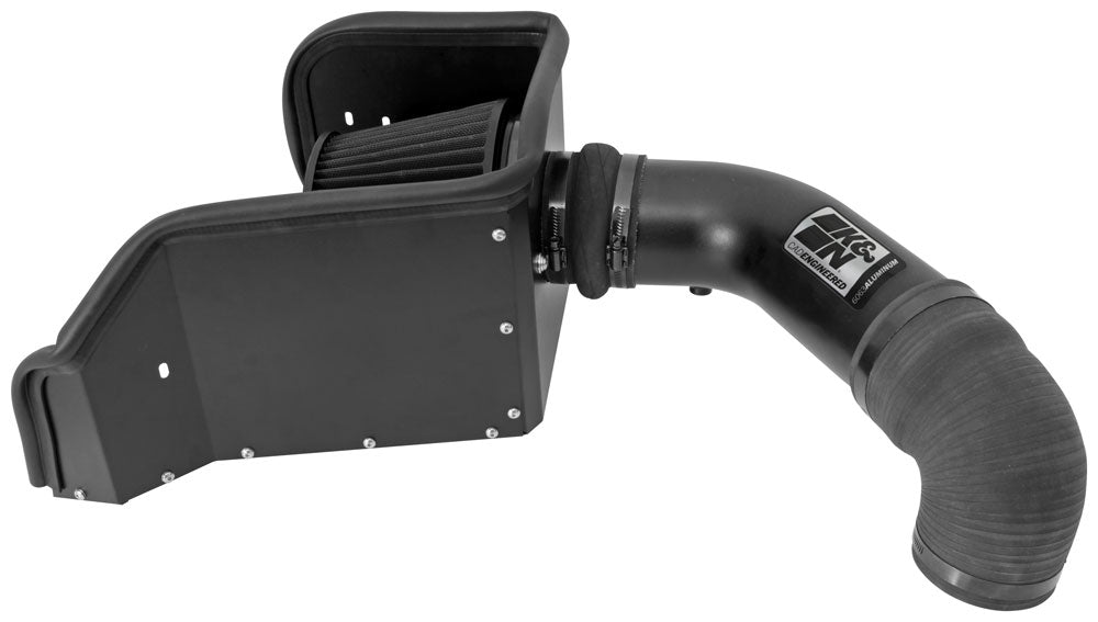 K&N 71-1561 Engine Cold Air Intake Performance Kit - Truck Part Superstore