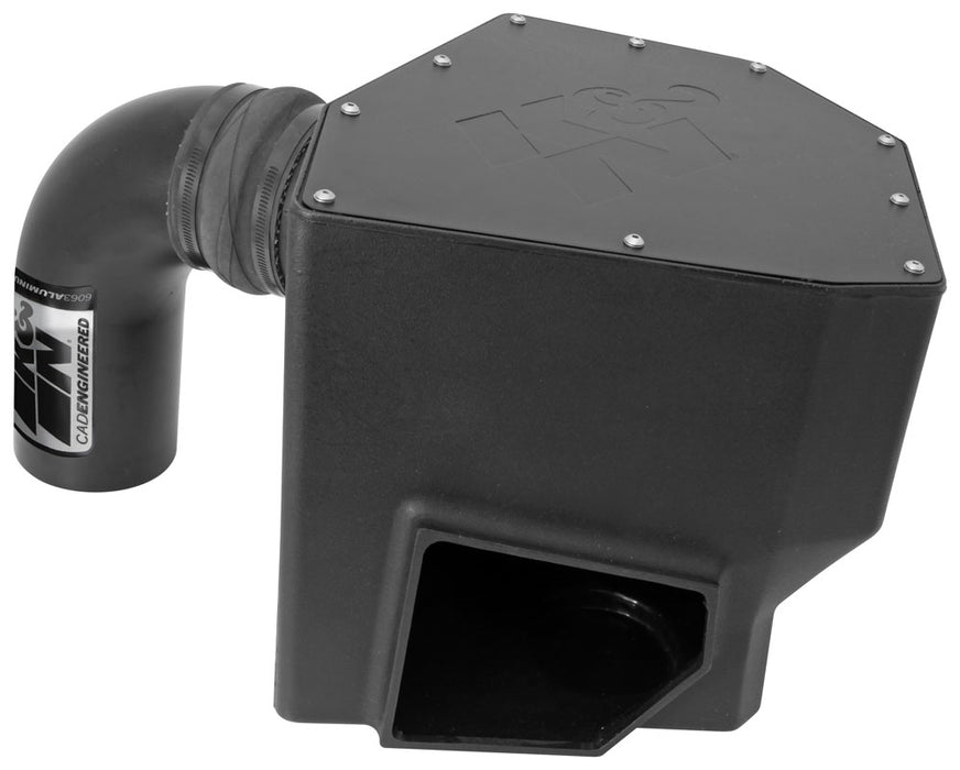 K&N 71-1562 Engine Cold Air Intake Performance Kit - Truck Part Superstore
