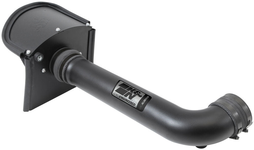 K&N 71-1566 Engine Cold Air Intake Performance Kit - Truck Part Superstore
