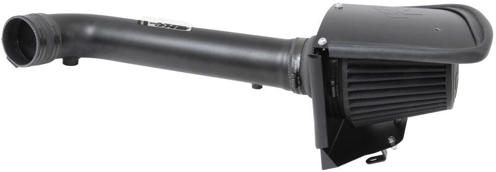 K&N 71-1566 Engine Cold Air Intake Performance Kit - Truck Part Superstore