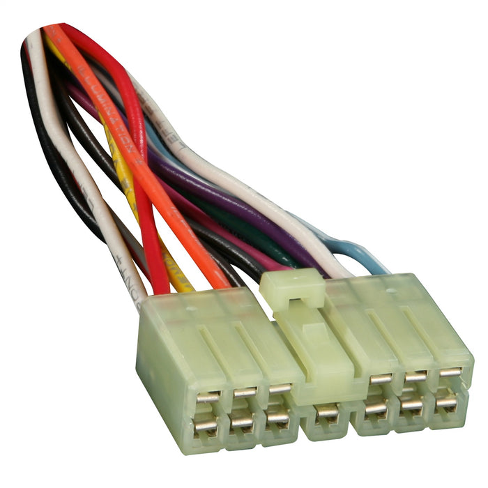 Metra Electronics 71-1692 TURBOWire; Wire Harness - Truck Part Superstore