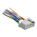 Metra Electronics 71-1729 TURBOWire; Repair Wire Harness; Plugs Into OEM Radio; - Truck Part Superstore