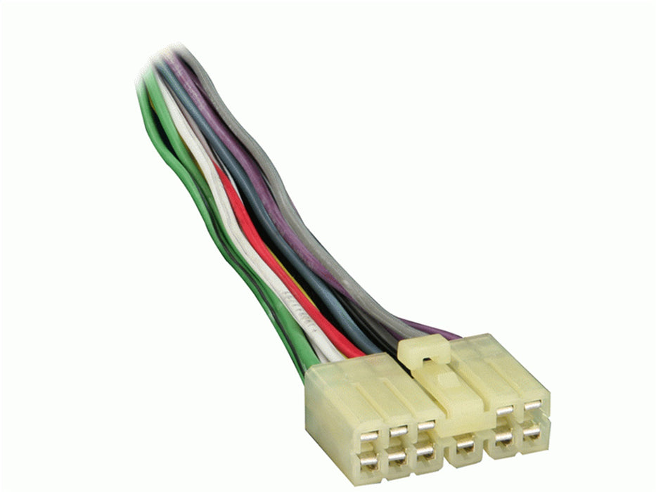 Metra Electronics 71-1736 TURBOWire; Wire Harness - Truck Part Superstore
