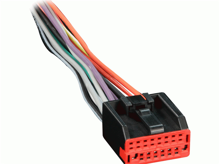 Metra Electronics 71-1771 TURBOWire; Repair Wire Harness - Truck Part Superstore