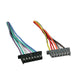 Metra Electronics 71-1817 TURBOWire; Repair Wire Harness; Plugs Into OEM Radio; For Power/4-Speaker; - Truck Part Superstore