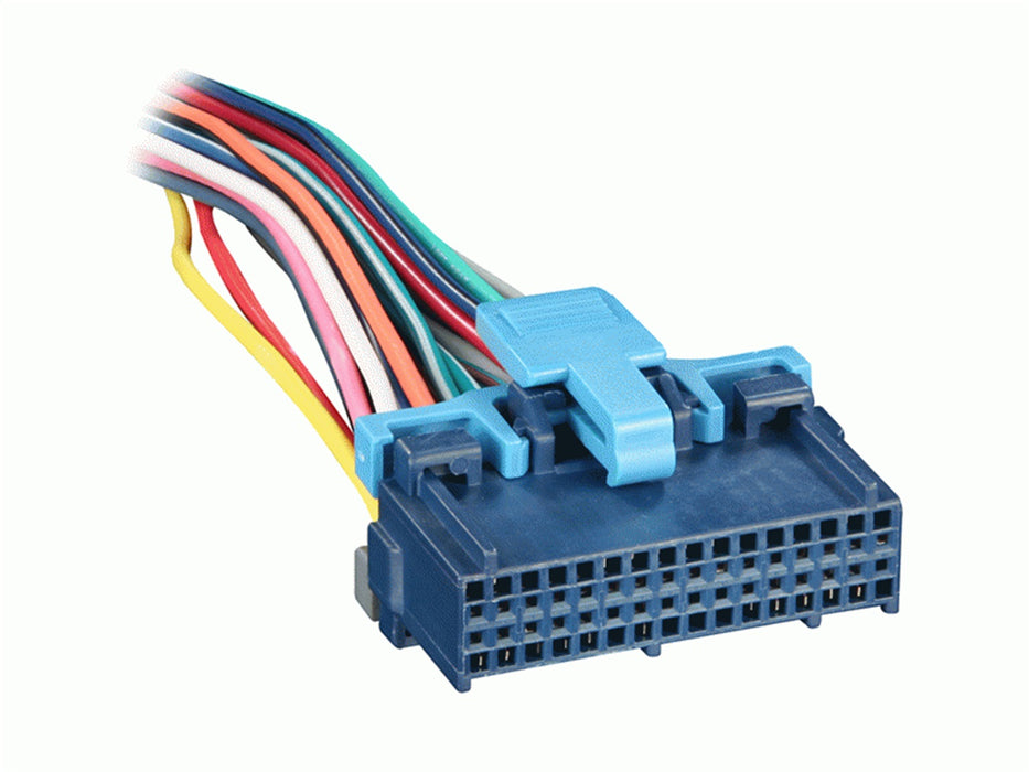 Metra Electronics 71-2001 TURBOWire; Repair Wire Harness - Truck Part Superstore