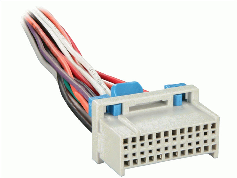 Metra Electronics 71-2002 TURBOWire; Repair Wire Harness - Truck Part Superstore