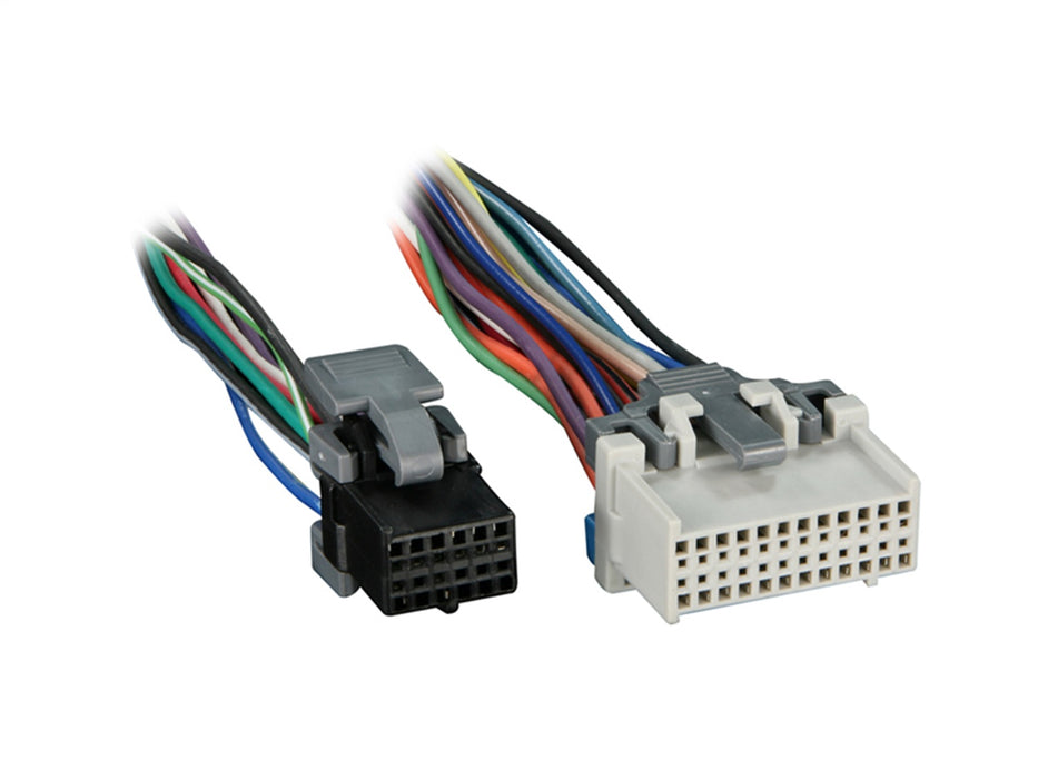Metra Electronics 71-2003-1 Radio Wire Harness - Truck Part Superstore