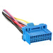Metra Electronics 71-2102 TURBOWire; Repair Wire Harness; Plugs Into OEM Radio; For Power/4-Speakers; - Truck Part Superstore