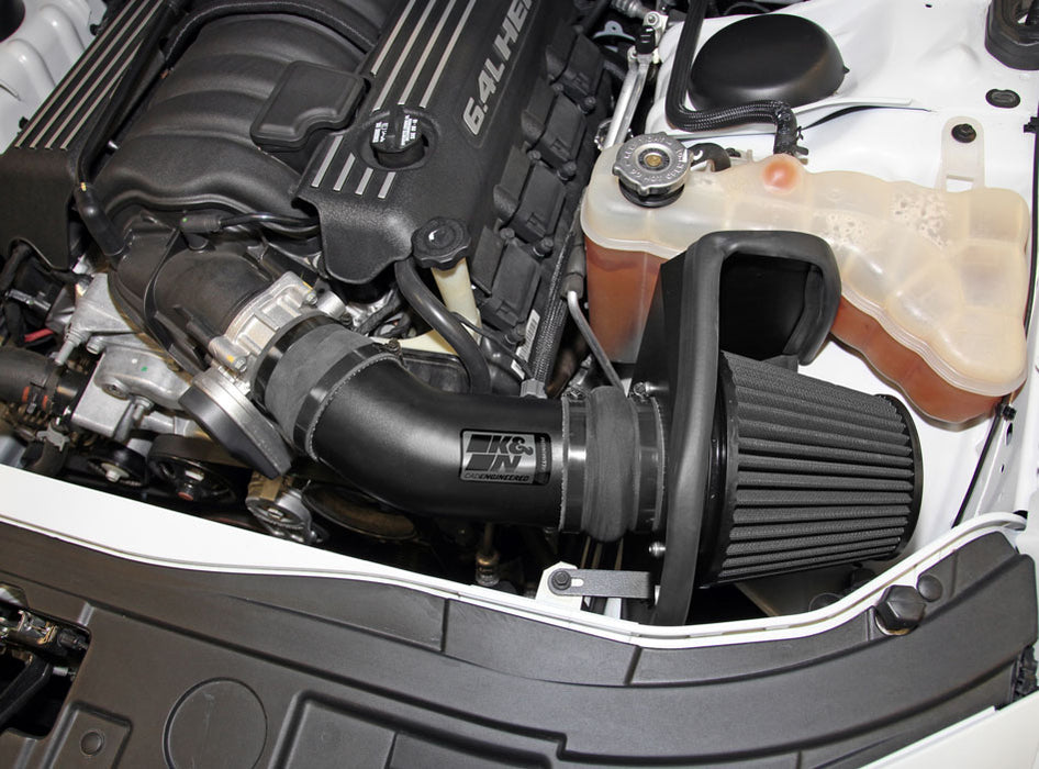 K&N 71-2545 Engine Cold Air Intake Performance Kit - Truck Part Superstore