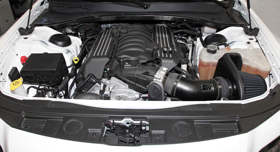 K&N 71-2545 Engine Cold Air Intake Performance Kit - Truck Part Superstore