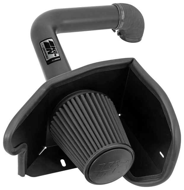 K&N 71-2556 Engine Cold Air Intake Performance Kit - Truck Part Superstore