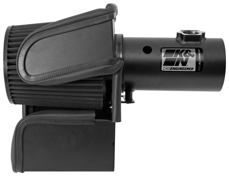 K&N 71-2576 Engine Cold Air Intake Performance Kit - Truck Part Superstore