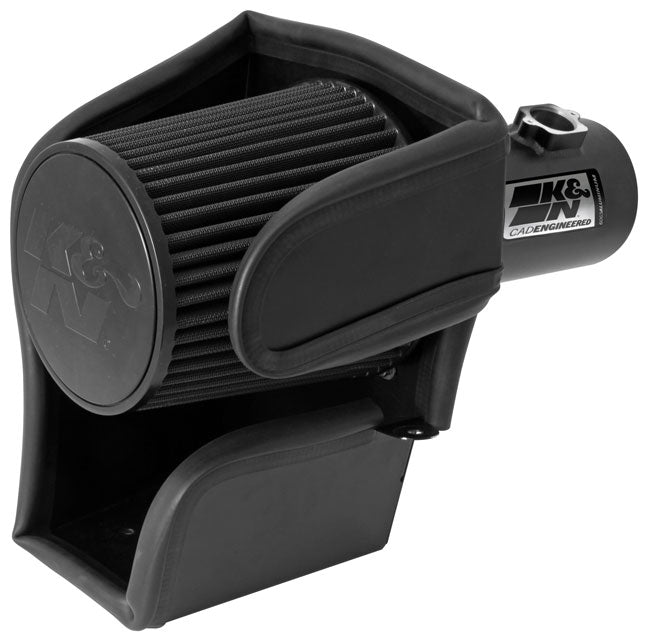 K&N 71-2576 Engine Cold Air Intake Performance Kit - Truck Part Superstore