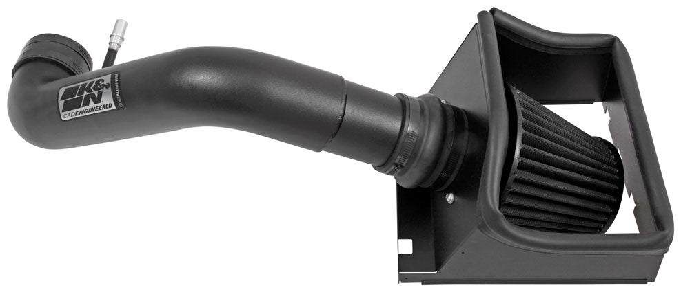 K&N 71-2581 Engine Cold Air Intake Performance Kit - Truck Part Superstore