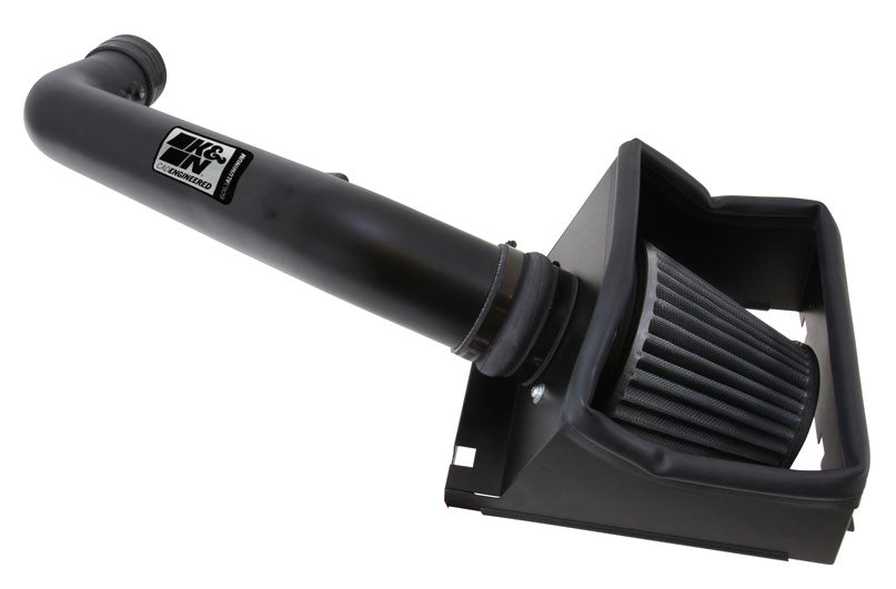K&N 71-2584 Engine Cold Air Intake Performance Kit - Truck Part Superstore
