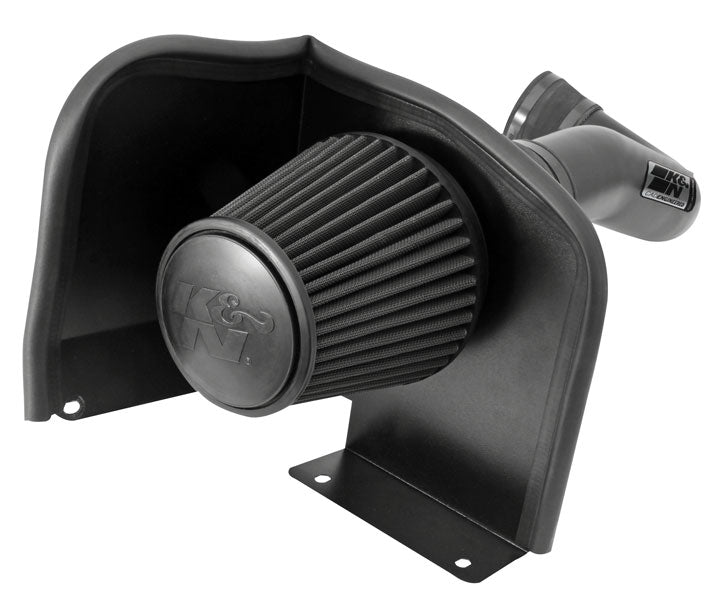 K&N 71-3058 Engine Cold Air Intake Performance Kit - Truck Part Superstore